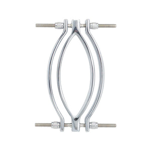 Metal Labia Clips Exotic Accessories Labium Pussy Clamps Clitoris Stimulation Massager Vagina Speculum Sex Toys (Labia clip) - sextoysok