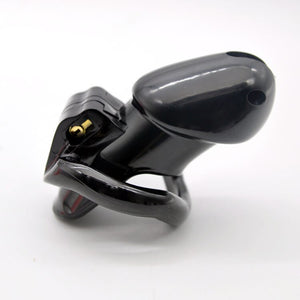 Chaste Bird Amazing Price Male Bio-sourced Resin Chastity Device Cock Cage HT V3 Belt With 4 Penis Rings Adult Sex Toys A380 - sextoysok