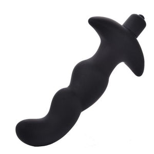 10 Speed Vibrator Anal Sex Toys for Men Anal Plug Butt Plug Prostate Massage Anal Porducts for Couple Gay Erotic Ass Toys - sextoysok