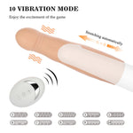 10 modes Ghost Exerciser Sex Toys for Men Penis Trainer Glans Vibrator Penis Sleeve Enhancement Climax Male Masturbation for Men - sextoysok
