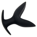 ORISSI Black Silicone Open And Close Anal Plug Butt Plug Anus Expander Stimulator Huge Big Buttplug Sex Toy Ass Plug - sextoysok