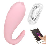 OLO Silicone Monster Pub Vibrator APP Bluetooth Wireless Remote control G-spot Massage 8 Frequency Adult Game Sex Toys for Women - sextoysok
