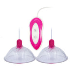 Breast Pump Vacuum Oral Sex Toy Licking Toy Nipple Vibrator G Spot Clitoral Clit Vibrator Adult Sex Product Sex Toy for Women - sextoysok