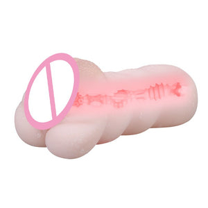 MRL Sex toys for men Pocket pussy real vagina Male masturbator Stroker cup soft silicone Artificial vagina adult sex products - sextoysok