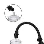 IKOKY Penis Pump Penis Enlargement Extender Enlarge Vacuum Pump Cock Ring Delayed Ejaculation Sex Toys For Men Sex Products - sextoysok