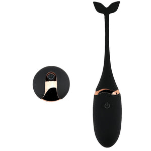 Man nuo Vibrating Egg Remote Control Vibrators Sex Toys for Women Exercise Vaginal Kegel Ball G-spot Massage USB Rechargeable - sextoysok