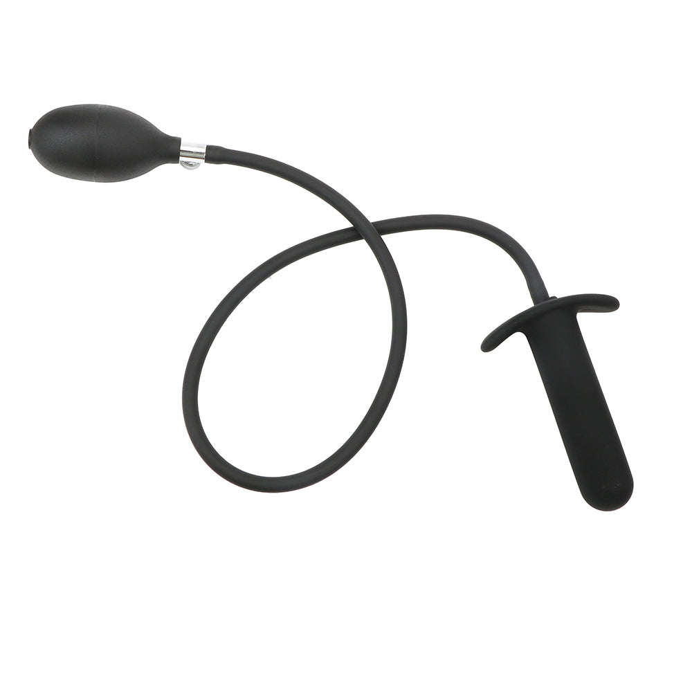 IKOKY Anal Dilator Inflatable Anal Plug Expandable Butt Plug Prostate Massage Adult Products Sex Toys for Women Men - sextoysok