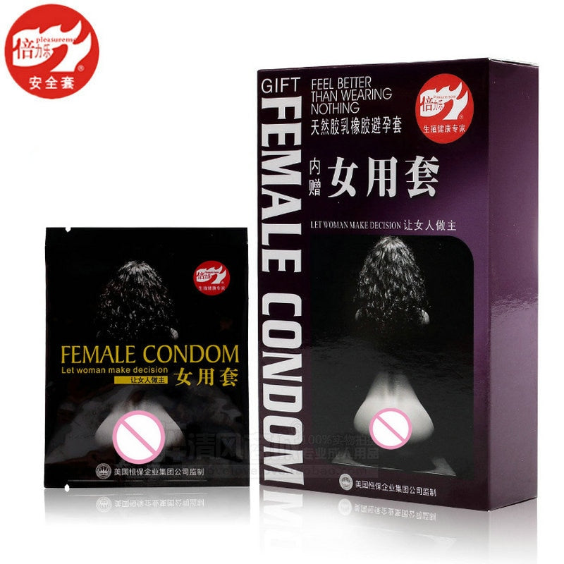 Female Condoms Thin Condom Cover Contraception And Prevention Of Infectious Diseases Adult Health Care Products Preservativo - sextoysok