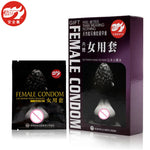 Female Condoms Thin Condom Cover Contraception And Prevention Of Infectious Diseases Adult Health Care Products Preservativo - sextoysok