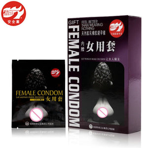 Female Condoms Thin Condom Cover Contraception And Prevention Of Infectious Diseases Adult Health Care Products Preservativo - sextoysok