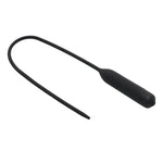 IKOKY 5.5mm Vibrating Penis Plug Urethral Dilators Male Masturbator Vibrator Sex toys For Men Silicone Sex Sounds Catheters - sextoysok