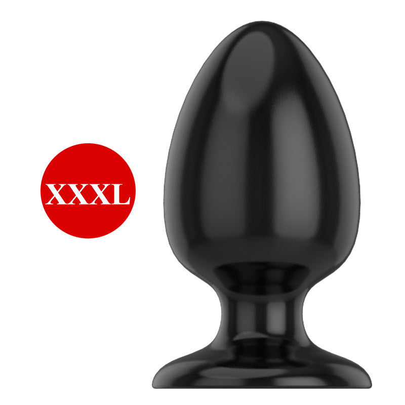 Adult Large Anal Sex Toys Huge Size Butt Plugs Prostate Massage For Men Female Anus Expansion Stimulator Big Anal Beads - sextoysok