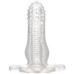 Silicone Hollow Dildo Anal Plug Anal Sex Toys For Women Men Prostate Massager Anal Expanding Dilator Stimulator Adult Products - sextoysok