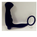 10 Speed Vibrator Anal Sex Toys for Men Anal Plug Butt Plug Prostate Massage Anal Porducts for Couple Gay Erotic Ass Toys - sextoysok