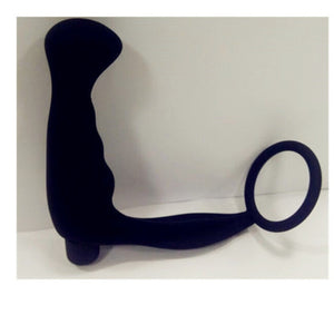 10 Speed Vibrator Anal Sex Toys for Men Anal Plug Butt Plug Prostate Massage Anal Porducts for Couple Gay Erotic Ass Toys - sextoysok