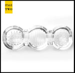 Afrodisiac Training 5pcs/lot 5 Stages Delay Training Penis Trainer Erotic Pocket Pussy Penis Massager Afrodisiac Toys for Men - sextoysok