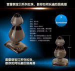 Leten silicone Anal Balls,Anal Plug,Butt plug, Anal Dildo Anal Sex Toys Adult Products for Women and Men, no vibrating - sextoysok