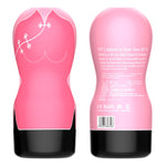 FOX Sex Shop Male Masturbator Vagina Real Pussy Sex Toys for Adult Product Male Masturbation Artificial Vagina - sextoysok