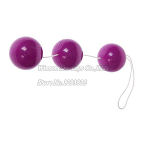 New Sex Products For Women Ben Wa Balls Vagina Centrifugal Ball Kegel Balls Koro Ball Vaginal Dumbbell Sex Toys - sextoysok