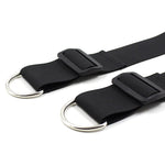 BEEGER Shackles on the door Men Women Chastity Lock Sex Handcuffs Locks Fetish BDSM Bondage Locks Restraints Hand Cuffs - sextoysok