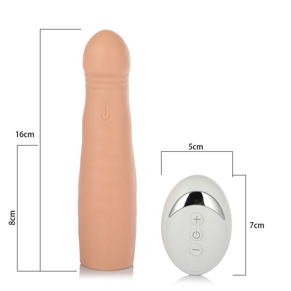 10 modes Ghost Exerciser Sex Toys for Men Penis Trainer Glans Vibrator Penis Sleeve Enhancement Climax Male Masturbation for Men - sextoysok