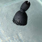 LOAEY Fantasty Climax Delay Stimulate Glans Vibrating Male Masturbator Stamina Trainer 10 Speeds Vibration Sex Toys For Man (black) - sextoysok