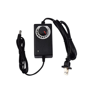HISMITH Sex Machine Power Supply Adapter Input AC 100V-240V 50/60hz Output DC 3-24V-100-2000mA Machine Attachments - sextoysok