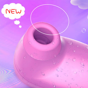 Female Masturbator Sex Sucking Toys For Women 7 Ferqency electric Pussy Clitoris Suck Vaginal Nipple Stimulator Suckers vibrator - sextoysok