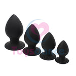 Toysdance Adult Sex Toys Silicone Anal Plug Unisex S-Xl Butt Plugs With Strong Sucker Anus Expansion Love Kits Sex Products - sextoysok