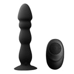 Anal Sex Toys for Men Prostate Massage Vibrator Remote Control Butt Plug Vibrator 10 Speeds Anal Delay Ejaculation Sex Shop - sextoysok