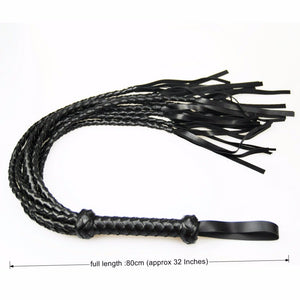 CatWhip BDSM Whip Adult Games For Couples Role Cosplay Sex Toys Sex Products Spanking Fetish Fantasy Flogger For Women/Men - sextoysok