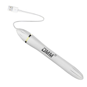 DMM Portable Double Hole Pussy Male Masturbator Soft TPE Oral Vaginal Vibrator Sex Masturbation Cup Real Vagina Sex Toys for Men - sextoysok
