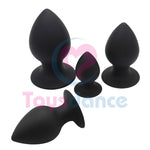 Toysdance Adult Sex Toys Silicone Anal Plug Unisex S-Xl Butt Plugs With Strong Sucker Anus Expansion Love Kits Sex Products - sextoysok