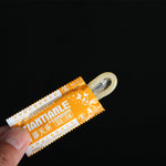 100 Pcs Condoms Adult Large Oil Condom Smooth Lubricated Condoms For Men Penis Contraception Sex Toys Sex Products - sextoysok