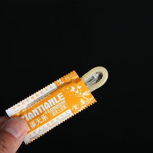 100 Pcs Condoms Adult Large Oil Condom Smooth Lubricated Condoms For Men Penis Contraception Sex Toys Sex Products - sextoysok