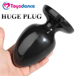Adult Large Anal Sex Toys Huge Size Butt Plugs Prostate Massage For Men Female Anus Expansion Stimulator Big Anal Beads - sextoysok