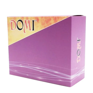DOMI 6pcs/set New Booty Beads Ball Anal Sex Toy Adult Butt Plug Silicone Anal Plug Lot Sex Toys - sextoysok
