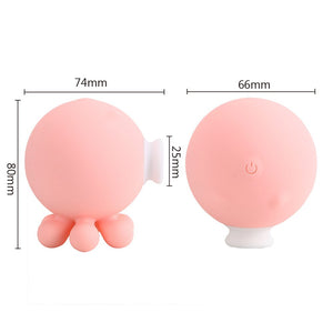 OLO Sex Toys for Women Anal Pussy 9 Speed Clitoris Vagina Oral Stimulator Nipple Massager Octopus Sucking Vibrator - sextoysok