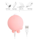 OLO Octopus Sucking Vibrator 9 Speed Anal Pussy Clitoris Vagina Oral Stimulator Nipple Massager Sex Toys for Women Masturbation - sextoysok