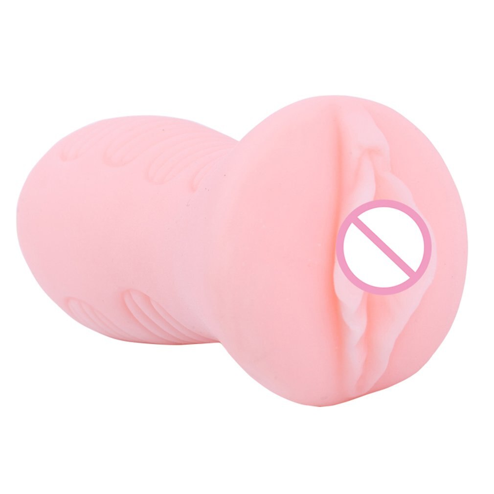 Realistic Vagina for Men Male Masturbator Real Sex Sucking Cup Sex Toys for Men, 18/20/22/26/30 Years Old Silicone Pocket Pussy - sextoysok