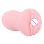 Realistic Vagina for Men Male Masturbator Real Sex Sucking Cup Sex Toys for Men, 18/20/22/26/30 Years Old Silicone Pocket Pussy - sextoysok