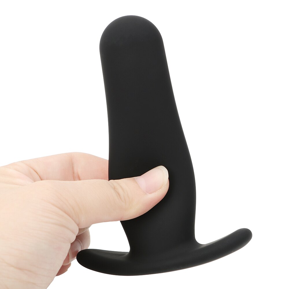 IKOKY Anal Dilator Inflatable Anal Plug Expandable Butt Plug Prostate Massage Adult Products Sex Toys for Women Men - sextoysok