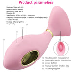 10 Modes Powerful Clit Sucker Vibrator Clitoris Stimulator Waterproof Oral Sex Breast Massager Sex Toys for Women Couples - sextoysok