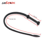 95cm Microfiber Leather Fetish Libido Whip BDSM bondage erotic toys Spanking Paddle Adult Games - sextoysok