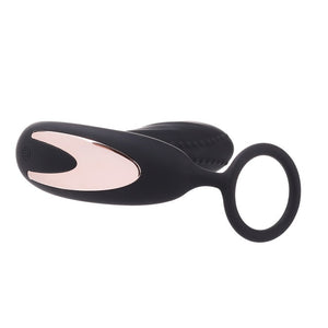 Wireless Remote Control Male Prostate Massager Silicone Anal/vagina Vibrator 10 Speed Masturbator Sex Toys For Man Woman Adult - sextoysok