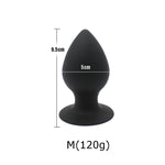 Toysdance Adult Sex Toys Silicone Anal Plug Unisex S-Xl Butt Plugs With Strong Sucker Anus Expansion Love Kits Sex Products - sextoysok