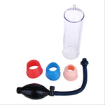 Penis Pump Handsome UP , Penis Enlargement Vacuum Pump,Penis Extender,Penis Enlarger Extension , Sex Products Sex Toys for man - sextoysok