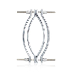 Metal Labia Clips Exotic Accessories Labium Pussy Clamps Clitoris Stimulation Massager Vagina Speculum Sex Toys (Labia clip) - sextoysok