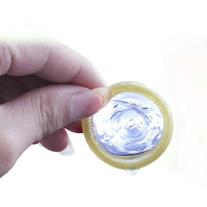 100 Pcs Condoms Adult Large Oil Condom Smooth Lubricated Condoms For Men Penis Contraception Sex Toys Sex Products - sextoysok