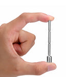 Dilator Stainless Steel Sound Rods Catheters (7 Outfit) Sounding Irritation Rod Urethral dilation horse eye stick male appliance - sextoysok